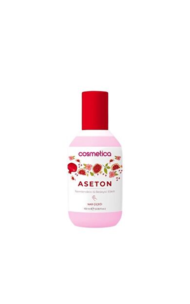 Cosmetica Aseton Nar Çiçeği Nemlendirici&Besleyici Etkili 100 Ml