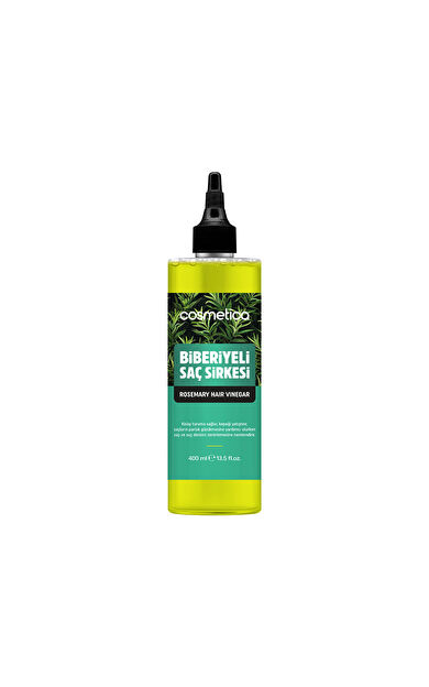 Cosmetica Biberiyeli Saç Sirkesi 400 ml