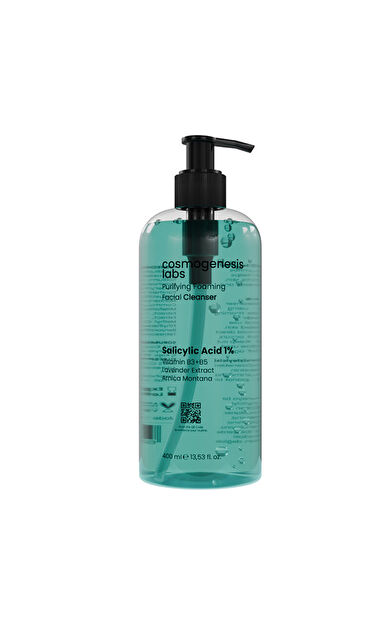 Cosmogenesis Labs Arındırıcı Yüz Temizleme Jeli 400 ml