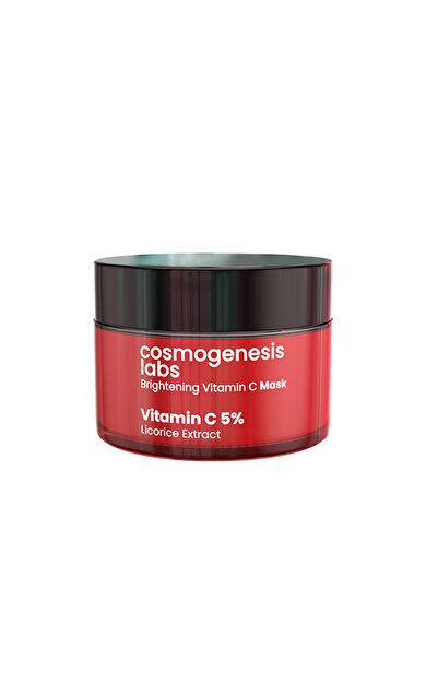 Cosmogenesis Labs Aydınlatıcı C Vitamini Maske 50 ml
