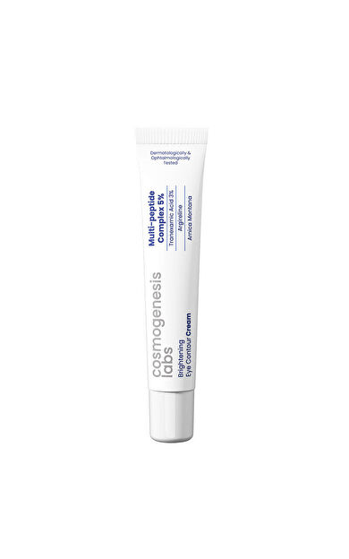 Cosmogenesis Labs Brightening Eye Contour Cream 20 ml