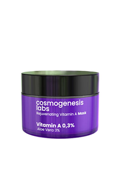 Cosmogenesis Labs Canlandırıcı A Vitamini Maske 50 ml