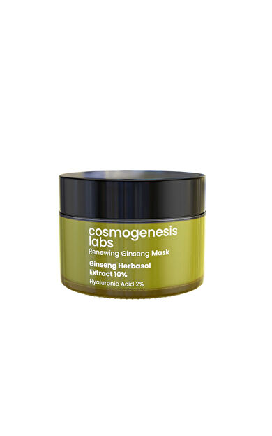 Cosmogenesis Labs Ginseng Maske 50 ml
