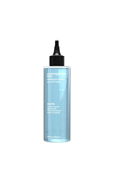 Cosmogenesis Labs Peeling Etkili Arındırıcı AHA ve BHA Tonik 200 ml