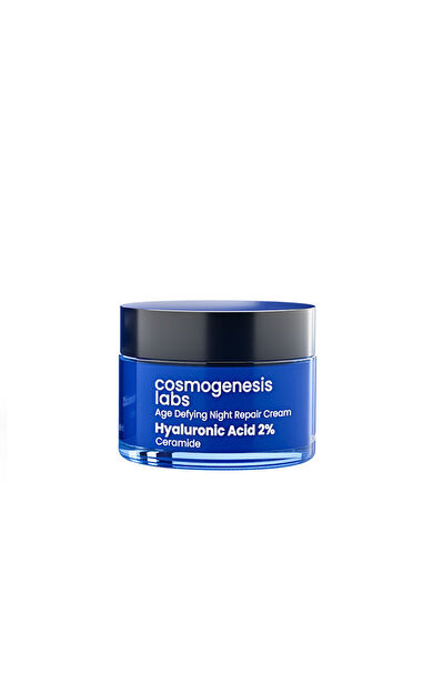 Cosmogenesis Labs Yaşlanma Karşıtı Gece Bakım Kremi 50 ml