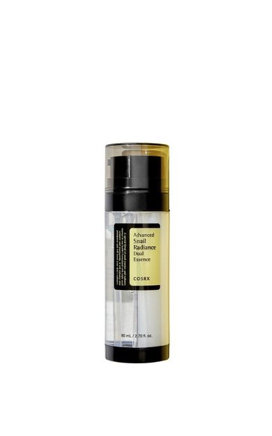 Cosrx Advanced Snail Radiance Dual Essence Nemlendirici Yüz Kremi 80 ml
