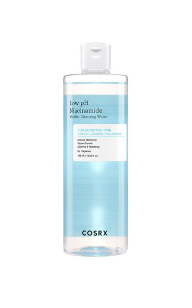 Cosrx Low pH Niacinamide Micellar Cleansing Water Makyaj Temizleyici 400 ml