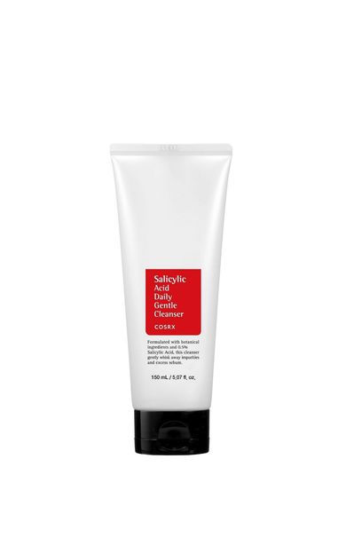 Cosrx Salicylic Acid Daily Gentle Cleanser Arındırıcı Yüz Temizleyici 150 ml