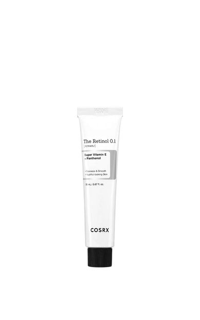 Cosrx The Retinol 0.1 Sıkılaştırıcı Yüz Kremi 20 ml