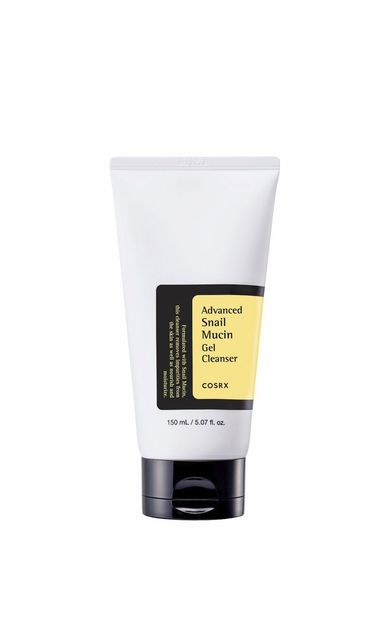 Cosrx Advanced Snail Mucin Power Gel Cleanser Arındırıcı Yüz Jeli 150 ml