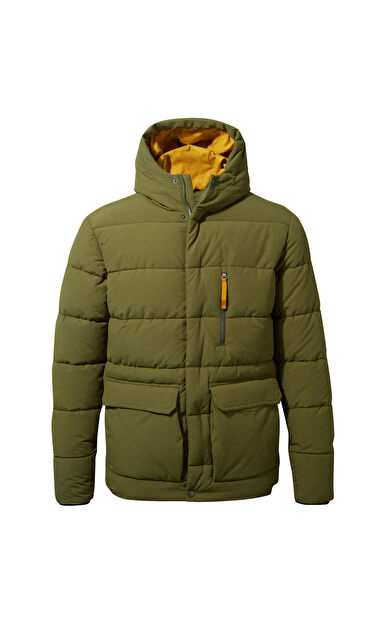 Craghoppers Cromarty Erkek Ceket-YEŞİL