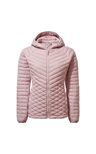 Craghoppers ExpoLite Hood Kadın Ceket-LİLA