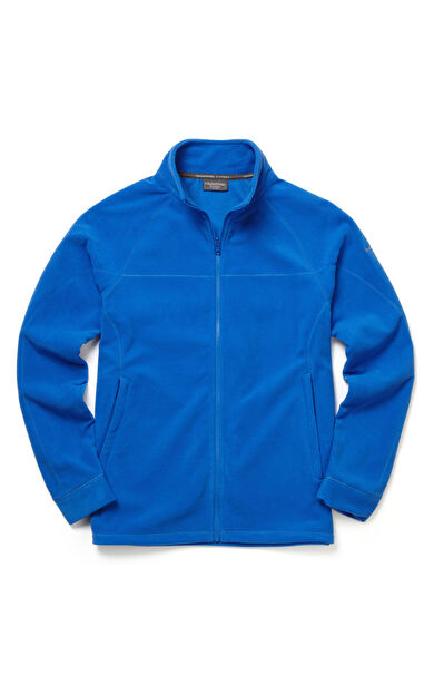 Craghoppers Expt Bcamp Fermuarlı Erkek Polar-MAVİ