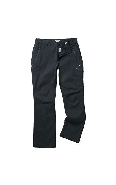 Craghoppers Kiwi Pro W/L Trekking Erkek Pantolon-SİYAH