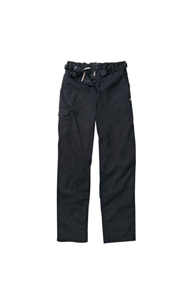 Craghoppers Lady Kiwi WLnd Trekking Kadın Pantolon-SİYAH