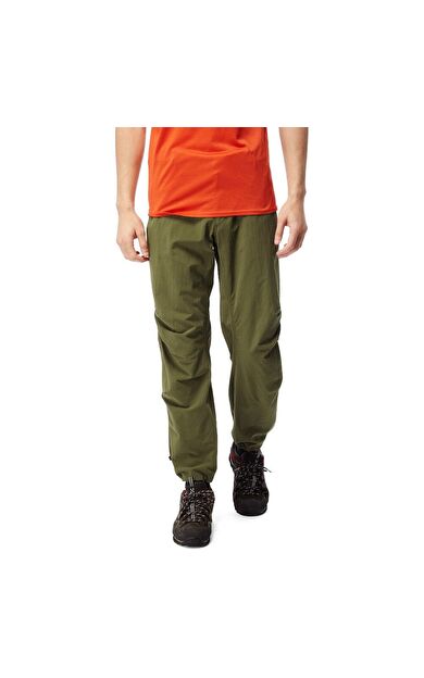 Craghoppers Nosilife Elbrus Trekking Erkek Pantolon-HAKİ