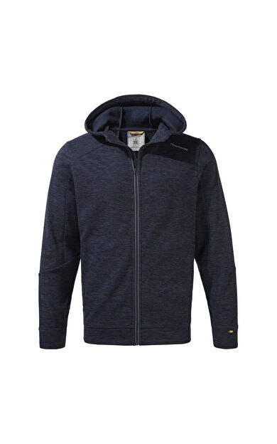 Craghoppers Strata Fermuarlı Erkek Polar-LACİVERT