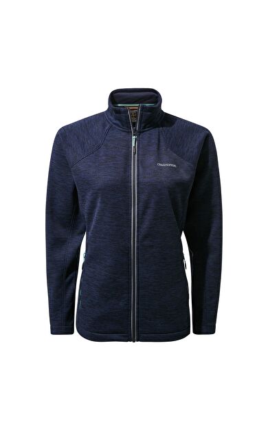 Craghoppers Stromer Flc Kadın Ceket-LACİVERT