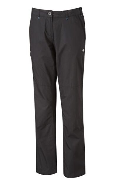 Craghoppers Terrain Trekking Kadın Pantolon-SİYAH
