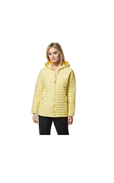 Craghoppers Ventalite Hood Kadın Ceket-SARI