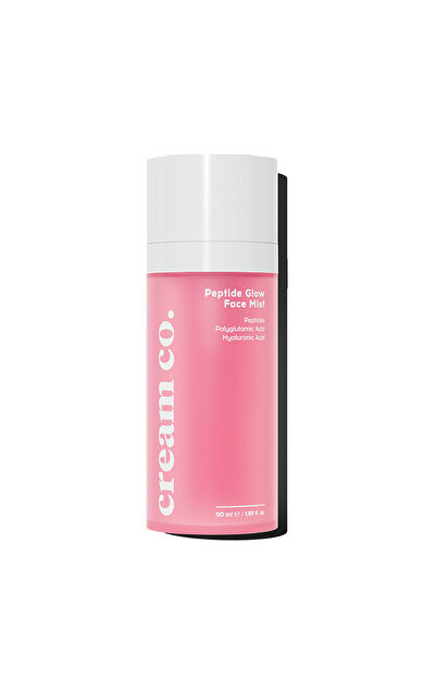 Cream Co. Peptide Glow Face Mist 50 ml