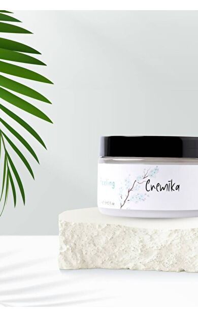 Vücut Peelingi 250 ml - Coconut Yağı, Yeşil Çay Özü, Doğal Biyo-aktifler