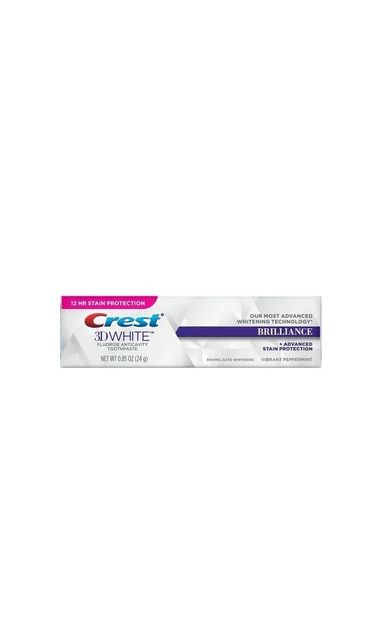 Crest 3D White Brilliance Mint 24gr Diş Macunu