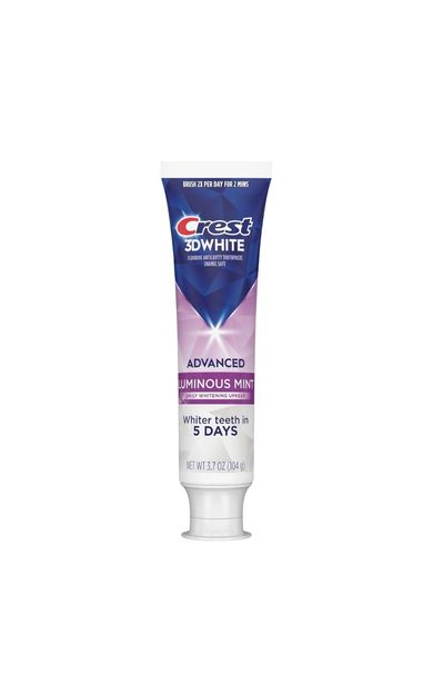 Crest 3D White Luminous Mint Diş Macunu 104 gr