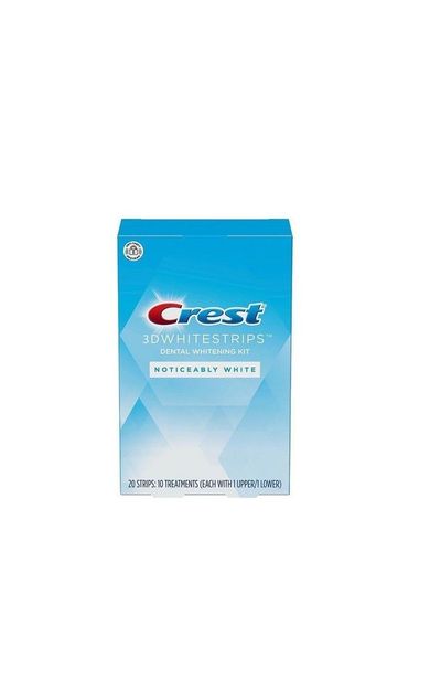 Crest 3D White Professional Effects Whitestrips 20li
