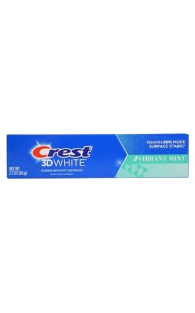 Crest 3D White, Whitening Toothpaste Arctic Fresh 65gr