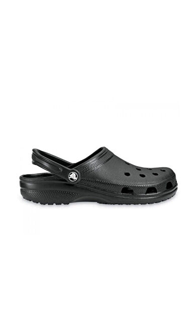 Crocs Classic Unisex Günlük Terlik 10001-001 Siyah