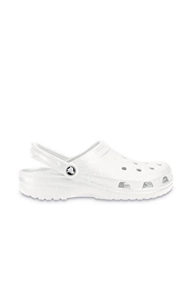 Crocs Classic Unisex Günlük Terlik 10001-100 Beyaz
