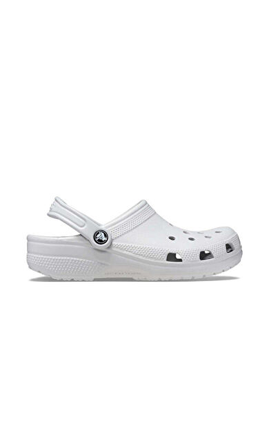Crocs Classic Unisex Günlük Terlik 10001-1FT Beyaz