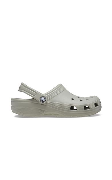 Crocs Classic Unisex Terlik 10001-1LM Gri