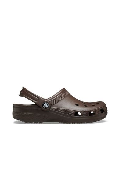 Crocs  Classic Unisex Günlük Terlik 10001-21Q Kahverengi
