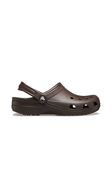 Crocs  Classic Unisex Günlük Terlik 10001-21Q Kahverengi