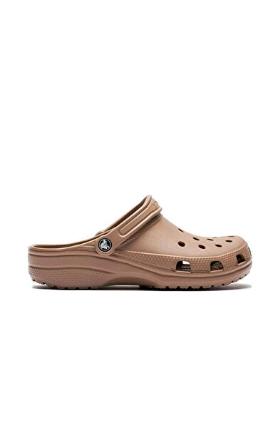 Crocs Classic Unisex Terlik 10001-2Q9 Kahverengi