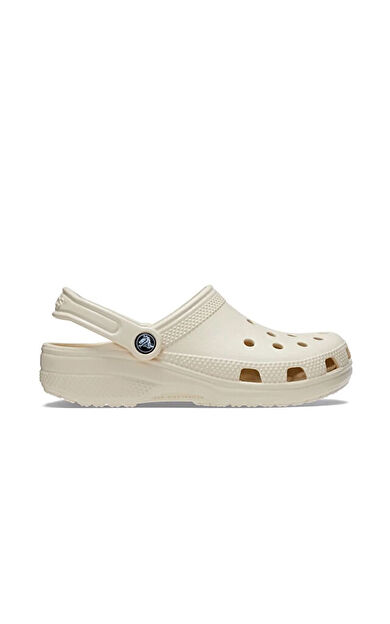 Crocs Classic Unisex Terlik 10001-2Y2 Bej