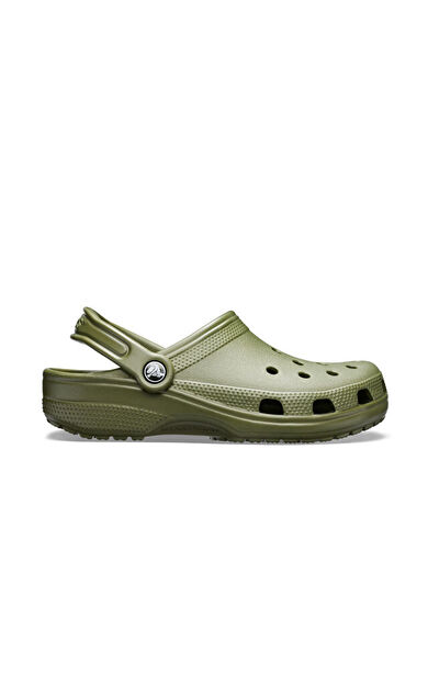Crocs Classic Unisex Terlik 10001-309 Haki