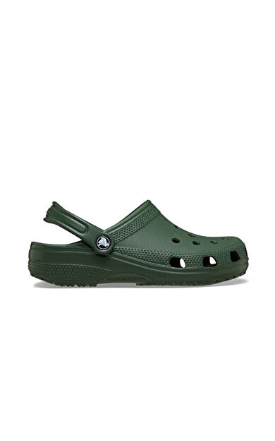 Crocs Classic Unisex Terlik 10001-3CMYeşil
