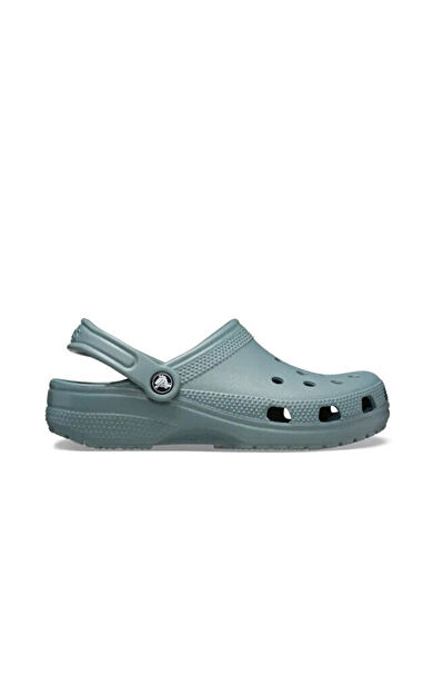 Crocs  Classic Unisex Günlük Terlik 10001-3YO Gri