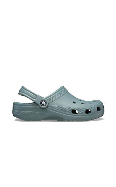 Crocs  Classic Unisex Günlük Terlik 10001-3YO Gri