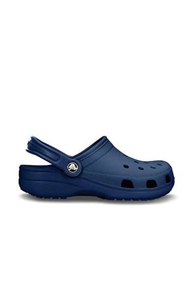 Crocs Classic Unisex Terlik 10001-410 Lacivert