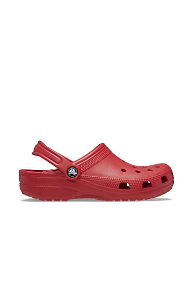 Crocs Classic Unisex Günlük Terlik 10001-6WC Kırmızı