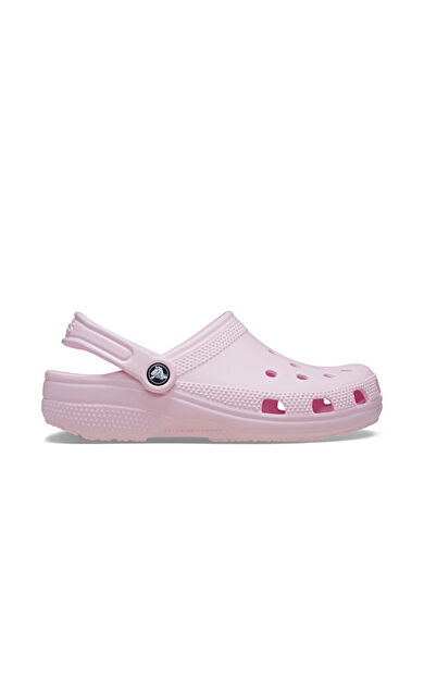 Crocs Classic Kadın Günlük Terlik 10001-6ZW Pembe