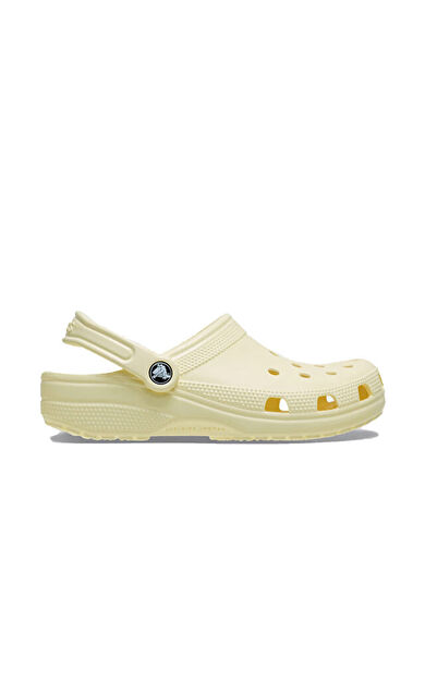 Crocs Classic Kadın Terliği 10001-7CJSarı