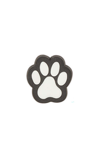 Crocs Paw Print Jibbitz Terlik Rozeti 10007449-1 Çok Renkli