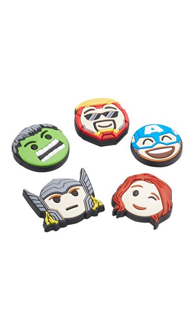 Avengers Emojis 5Pck Unisex Aksesuar