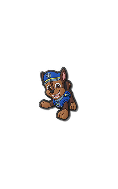 Crocs Paw Patrol Chase Jibbitz Terlik Rozeti 10012058-1 Çok Renkli