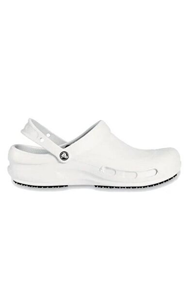 Crocs 10075-100 Bistro Work Clog Unisex Sandalet